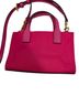 Tory Burch 100% Nylon Solid Pink Tote One size - photo 2