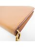 Prada 100% Leather Brown Prada Women's Leather Chain/Shoulder Wallet Light Brown One size - photo 5