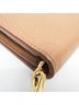 Prada 100% Leather Brown Prada Women's Leather Chain/Shoulder Wallet Light Brown One size - photo 6