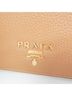 Prada 100% Leather Brown Prada Women's Leather Chain/Shoulder Wallet Light Brown One size - photo 8