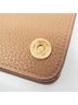Prada 100% Leather Brown Prada Women's Leather Chain/Shoulder Wallet Light Brown One size - photo 11