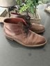 Wolverine Brown Ankle Boots Size 11 1/2 - photo 4
