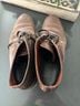 Wolverine Brown Ankle Boots Size 11 1/2 - photo 5