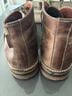 Wolverine Brown Ankle Boots Size 11 1/2 - photo 9