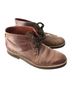 Wolverine Brown Ankle Boots Size 11 1/2 - photo 1