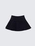 Finesse Solid Black Active Skort Size XL - photo 6
