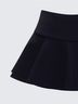 Finesse Solid Black Active Skort Size XL - photo 5