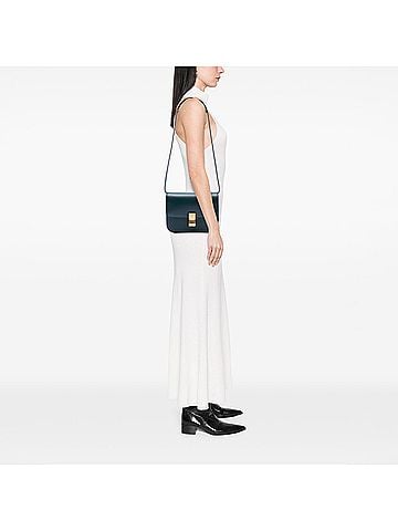 Céline Medium Calfskin Classic Box (view 2)