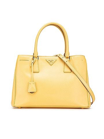 Prada Small Saffiano Lux Galleria Satchel (view 1)