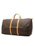 Louis Vuitton 100% Coated Canvas Brown Monogram Keepall 60 One size - photo 3