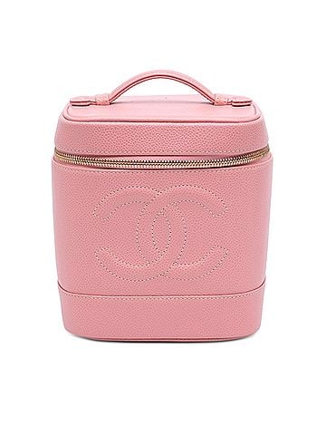 Chanel CC Caviar Vanity Bag (view 1)