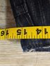 Lioness Stripes Blue Jeans Size 8 - photo 8