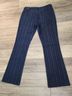 Lioness Stripes Blue Jeans Size 8 - photo 3