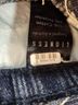 Lioness Stripes Blue Jeans Size 8 - photo 7
