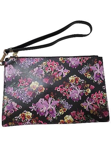 Ted Baker London Leather Clutch (view 1)