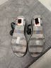 ROTHY'S 100% Recycled Plastic Solid Black Sandals Size 10 - photo 4