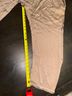 Maven West 100% Cupro Pink Casual Pants Size M - photo 7