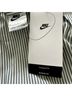Nike 100% Cotton 97% Polyester 3% Spandex 34% Nylon White Jacket Size L - photo 11
