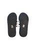 Rocket Dog Polka Dots Black White Flip Flops Size 9 - photo 2
