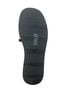 ROTHY'S 100% Recycled Plastic Stripes Black Gold Sandals Size 9 - photo 2