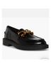 Steve Madden 100% Leather Black Flats Size 7 - photo 4