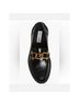 Steve Madden 100% Leather Black Flats Size 7 - photo 8