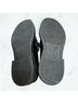 Steve Madden 100% Leather Black Flats Size 7 - photo 6