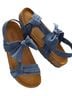 Sundance Blue Sandals Size EU 40 - photo 1