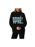 Sanctuary Black Pullover Sweater Size XL - photo 1