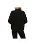 Sanctuary Black Pullover Sweater Size XL - photo 2