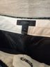 J.Crew Floral Multi Color Green Black Dress Pants Size 4 - photo 7