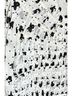 Tory Burch Polka Dots Black White Cocktail Dress Size 2 - photo 5
