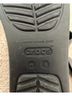 Crocs Black Sandals Size 8 - photo 3