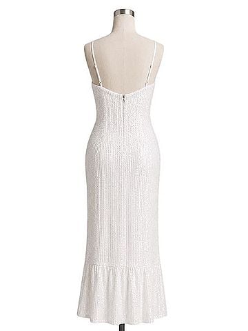 Alice + Olivia Valli Cocktail Dress (view 2)