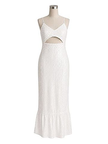 Alice + Olivia Valli Cocktail Dress (view 1)