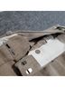 Vince. 100% Wool Solid Tan Dress Pants Size 8 - photo 5