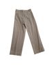 Vince. 100% Wool Solid Tan Dress Pants Size 8 - photo 2