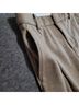 Vince. 100% Wool Solid Tan Dress Pants Size 8 - photo 6