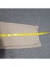 Vince. 100% Wool Solid Tan Dress Pants Size 8 - photo 12