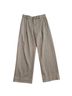 Vince. 100% Wool Solid Tan Dress Pants Size 8 - photo 1