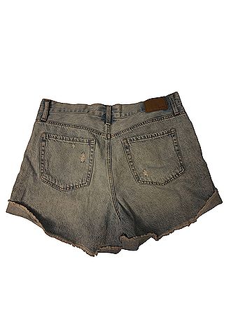 Aeropostale Denim Shorts (view 2)