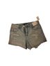 Aeropostale Blue Denim Shorts Size 10 - photo 1