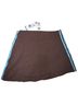 Adidas Brown Blue Skort Size M - photo 2