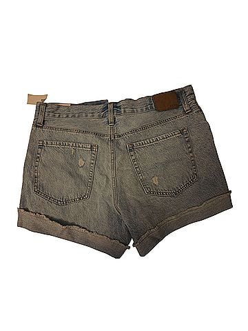 Aeropostale Denim Shorts (view 2)