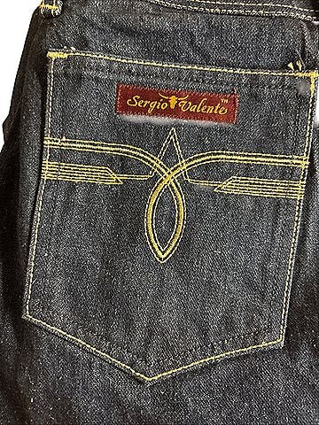 Sergio Valente Sergio Valentino Jeans (view 1)