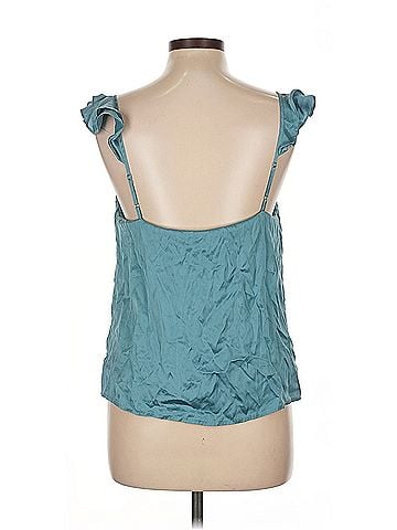 Cami NYC Cami Nyc Sleeveless Silk Top (view 2)