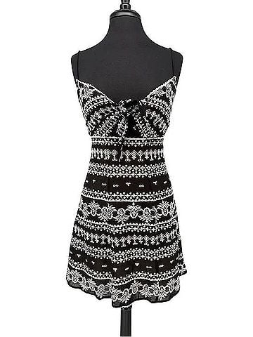 Alice + Olivia Roe Casual Dress (view 1)