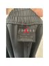 Nike 100% Polyester 100% Nylon Solid Black Active Pants Size XL - photo 6