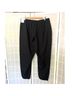 Nike 100% Polyester 100% Nylon Solid Black Active Pants Size XL - photo 4