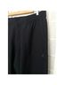 Nike 100% Polyester 100% Nylon Solid Black Active Pants Size XL - photo 5
